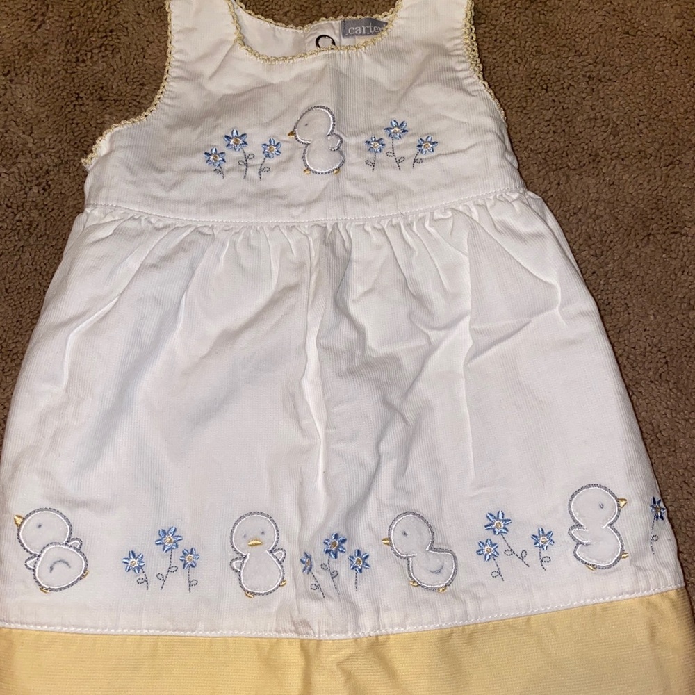 Child dress